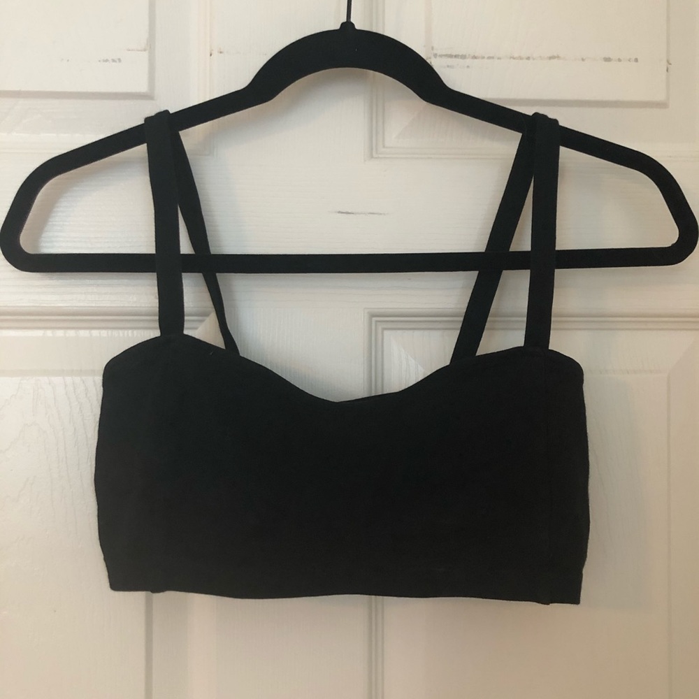 black brandy melville chiyo top